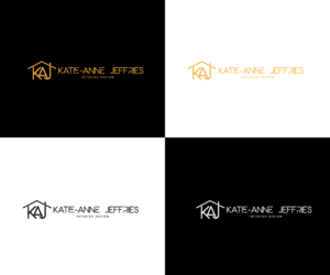 Logo Design by Anekaa for Katie-Anne Jeffries | Design: #27911424