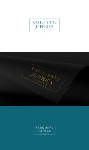 Logo-Design von *mary für Katie-Anne Jeffries | Design: #27914978