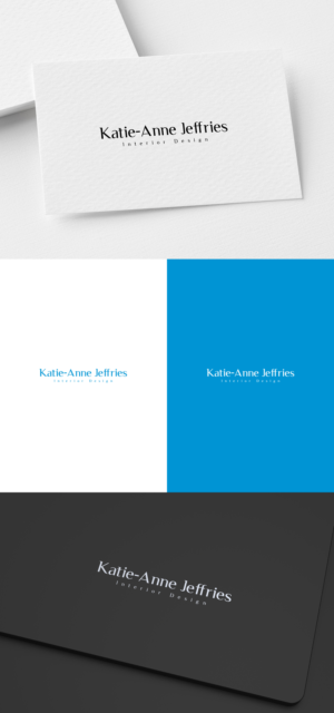 Logo-Design von SL Designer für Katie-Anne Jeffries | Design: #27926663