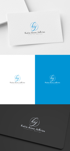 Logo-Design von SL Designer für Katie-Anne Jeffries | Design: #27926665