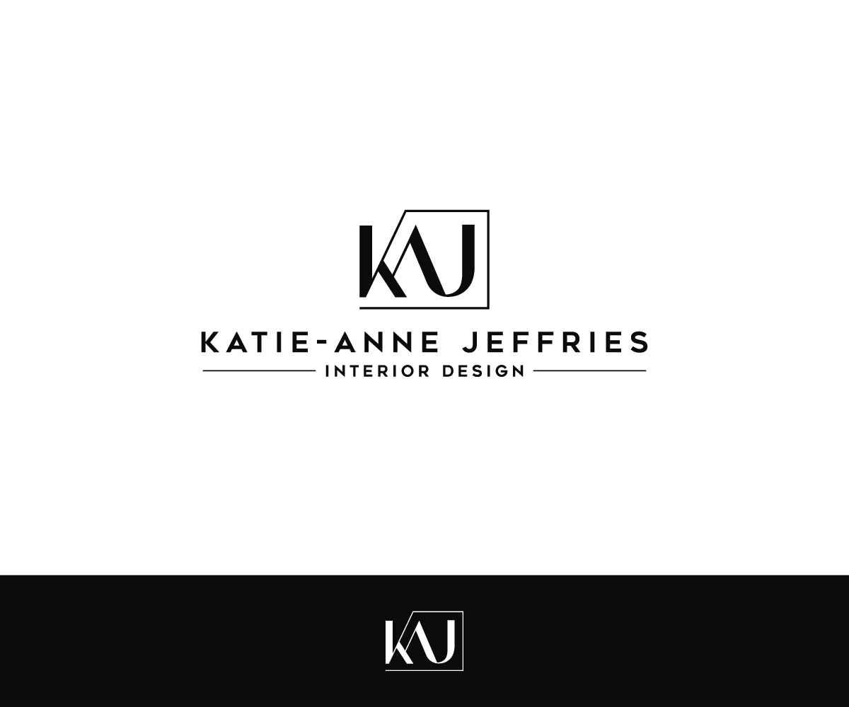 Logo Design by ecorokerz for Katie-Anne Jeffries | Design #27911992