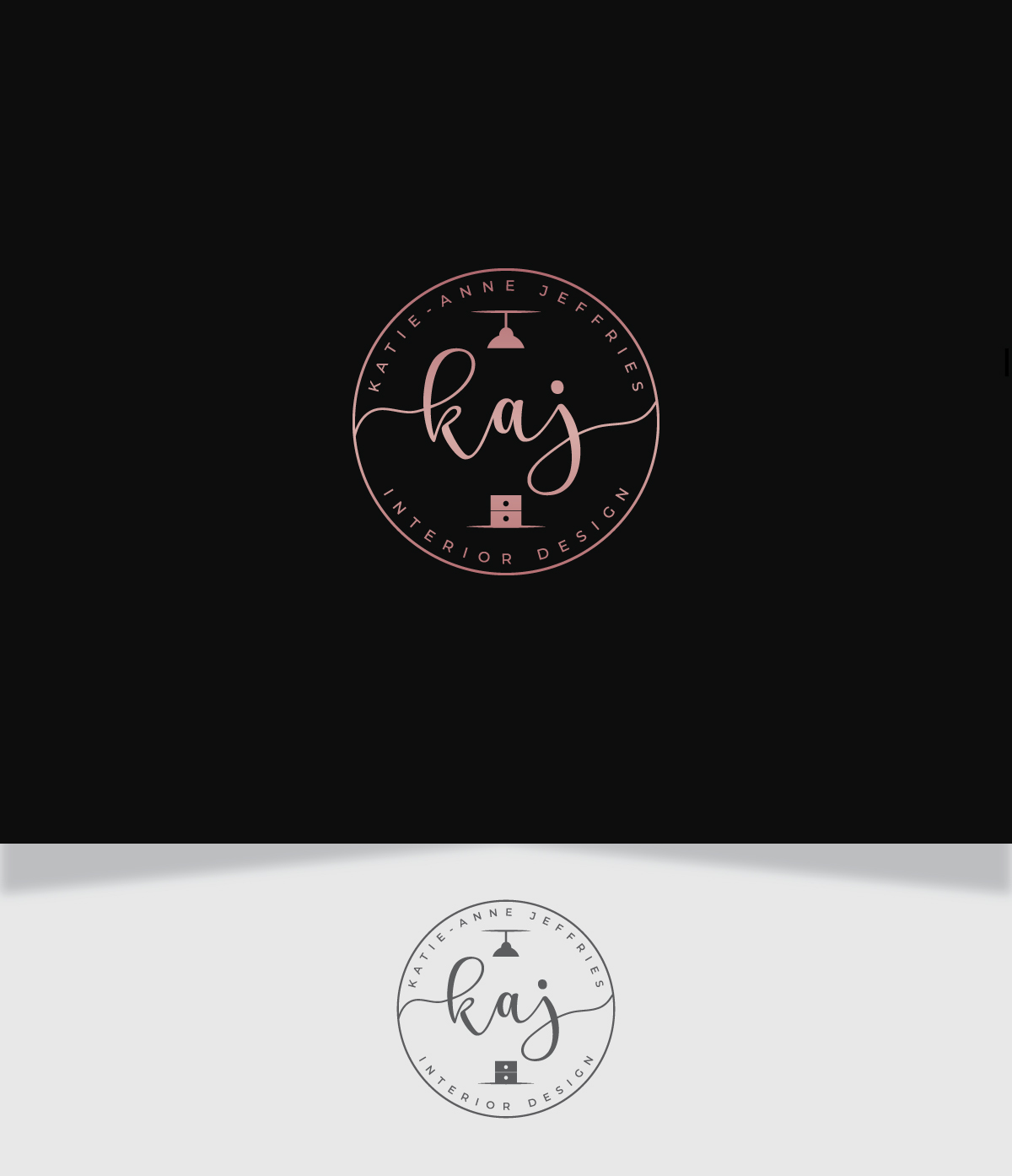 Diseño de Logo por ecorokerz para Katie-Anne Jeffries | Diseño #27912322