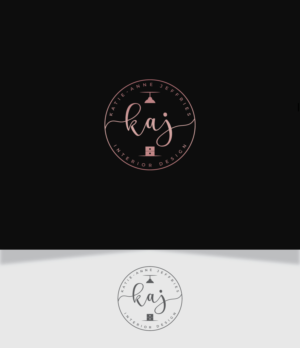 Logo-Design von ecorokerz für Katie-Anne Jeffries | Design: #27912322