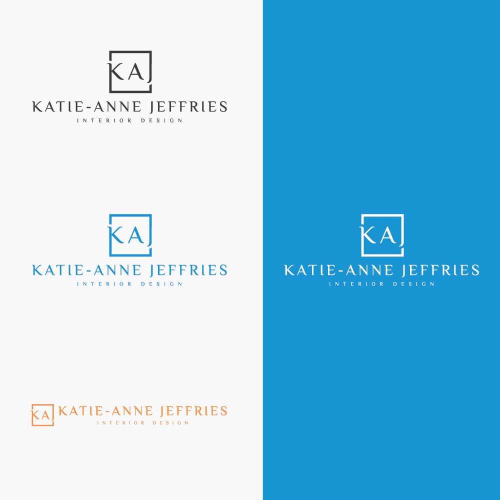 Logo Design by AL-BARAKAH for Katie-Anne Jeffries | Design #27911465