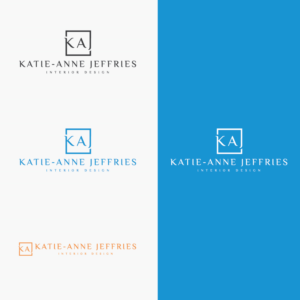 Diseño de Logo por AL-BARAKAH para Katie-Anne Jeffries | Diseño: #27911465