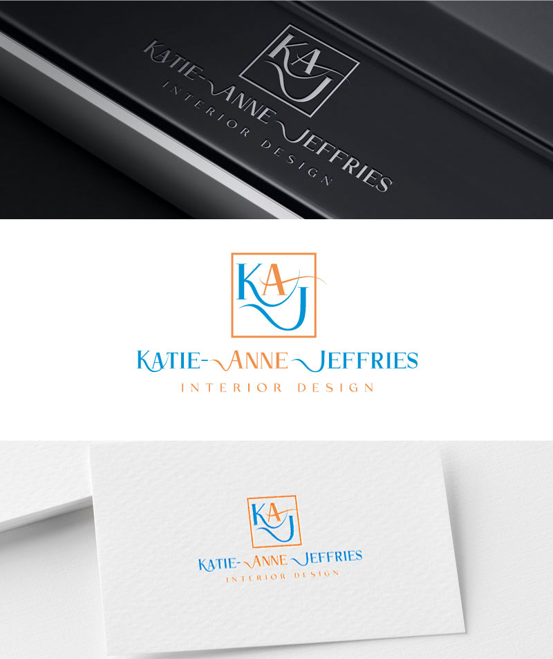 Logo Design by Pro_DesignMaster for Katie-Anne Jeffries | Design #27922620