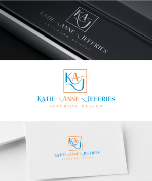 Diseño de Logo por Pro_DesignMaster para Katie-Anne Jeffries | Diseño: #27922620