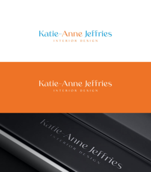 Diseño de Logo por Pro_DesignMaster para Katie-Anne Jeffries | Diseño: #27922758