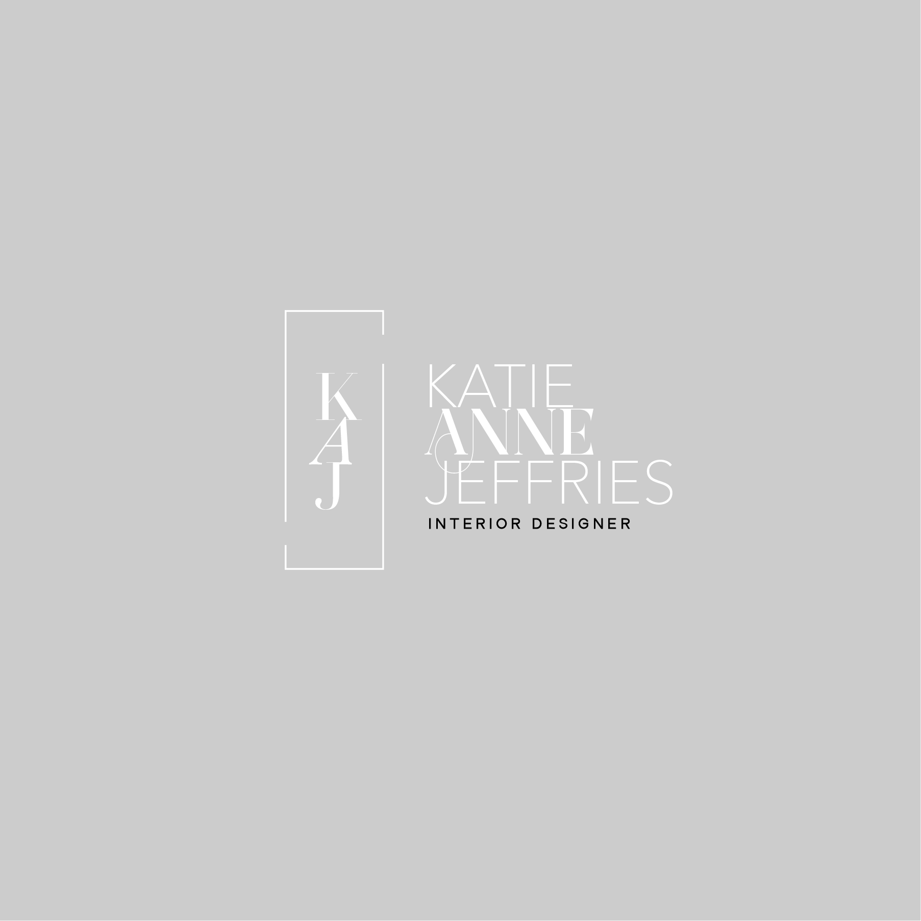 Design de Logo par zaria. pour Katie-Anne Jeffries | Design #27911854