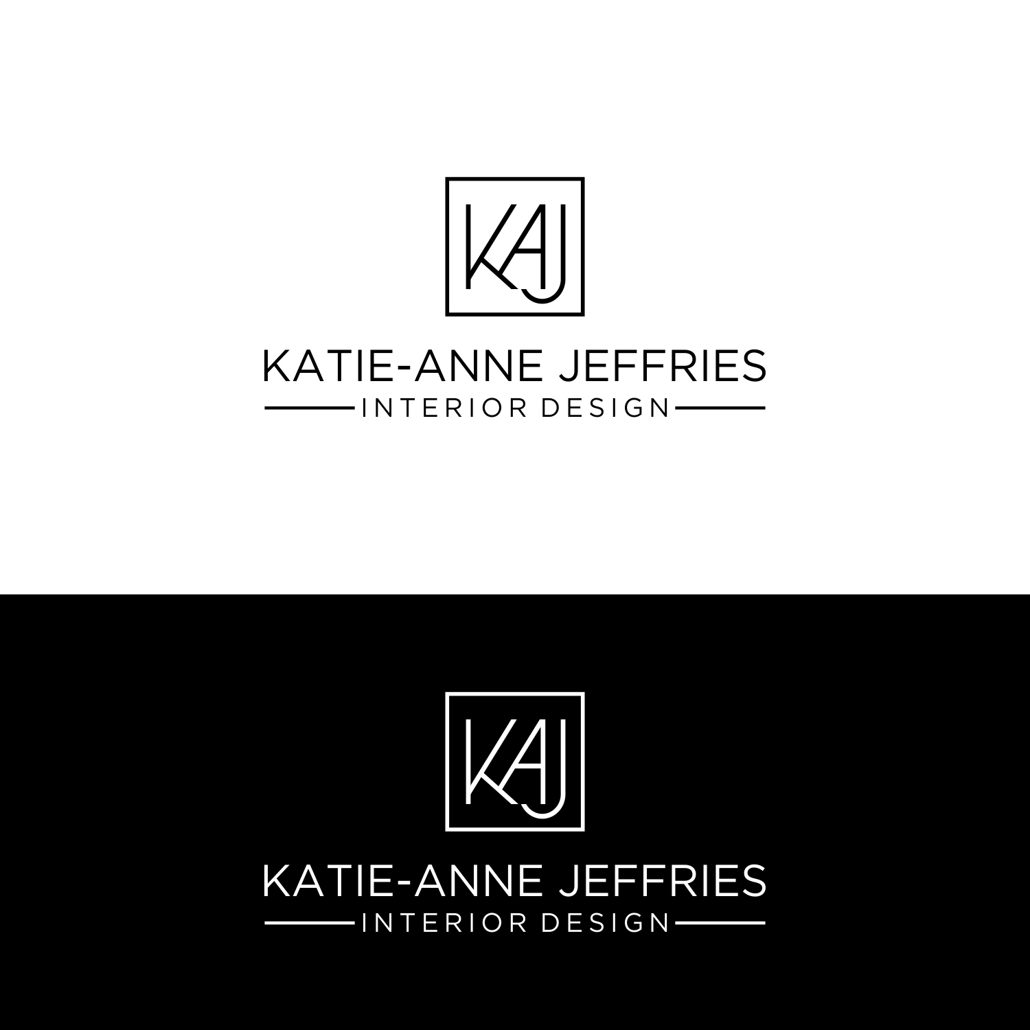 Logo Design by CIG Designer for Katie-Anne Jeffries | Design #27913913