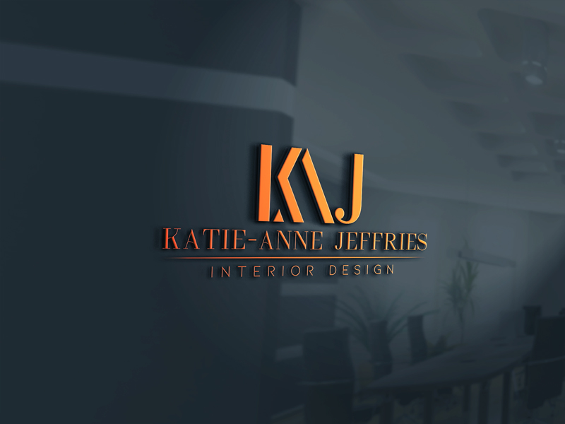 Logo Design by jaxondesign for Katie-Anne Jeffries | Design #27911582