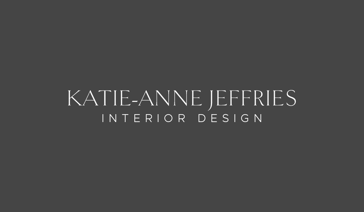 Logo Design by Soonia for Katie-Anne Jeffries | Design #27911998