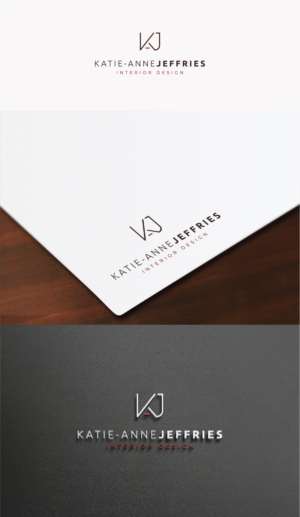 Logo-Design von IMilenovic für Katie-Anne Jeffries | Design #27911294
