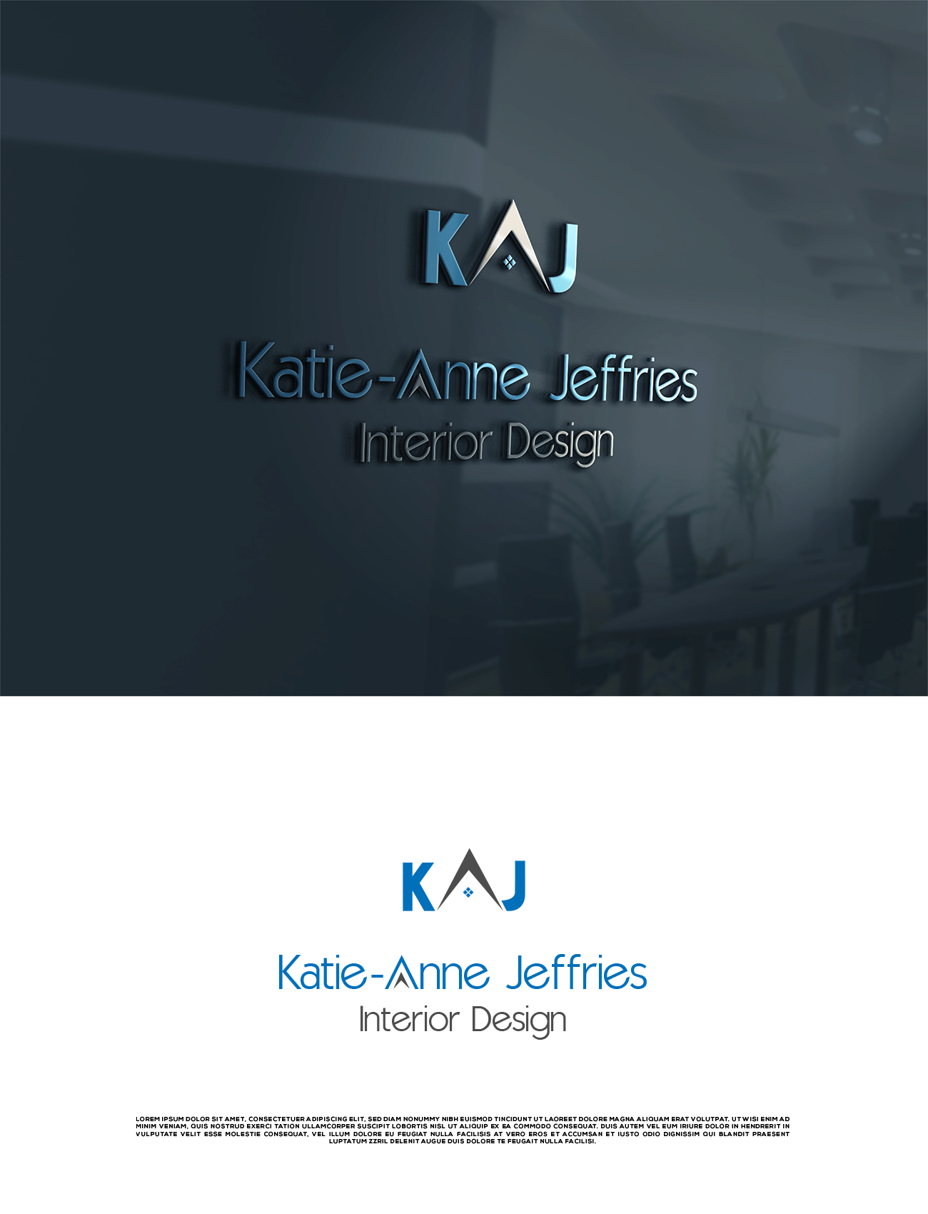 Design de Logo par Amelia 25 pour Katie-Anne Jeffries | Design #27911222