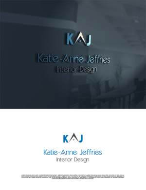 Diseño de Logo por Amelia Mia para Katie-Anne Jeffries | Diseño: #27911222