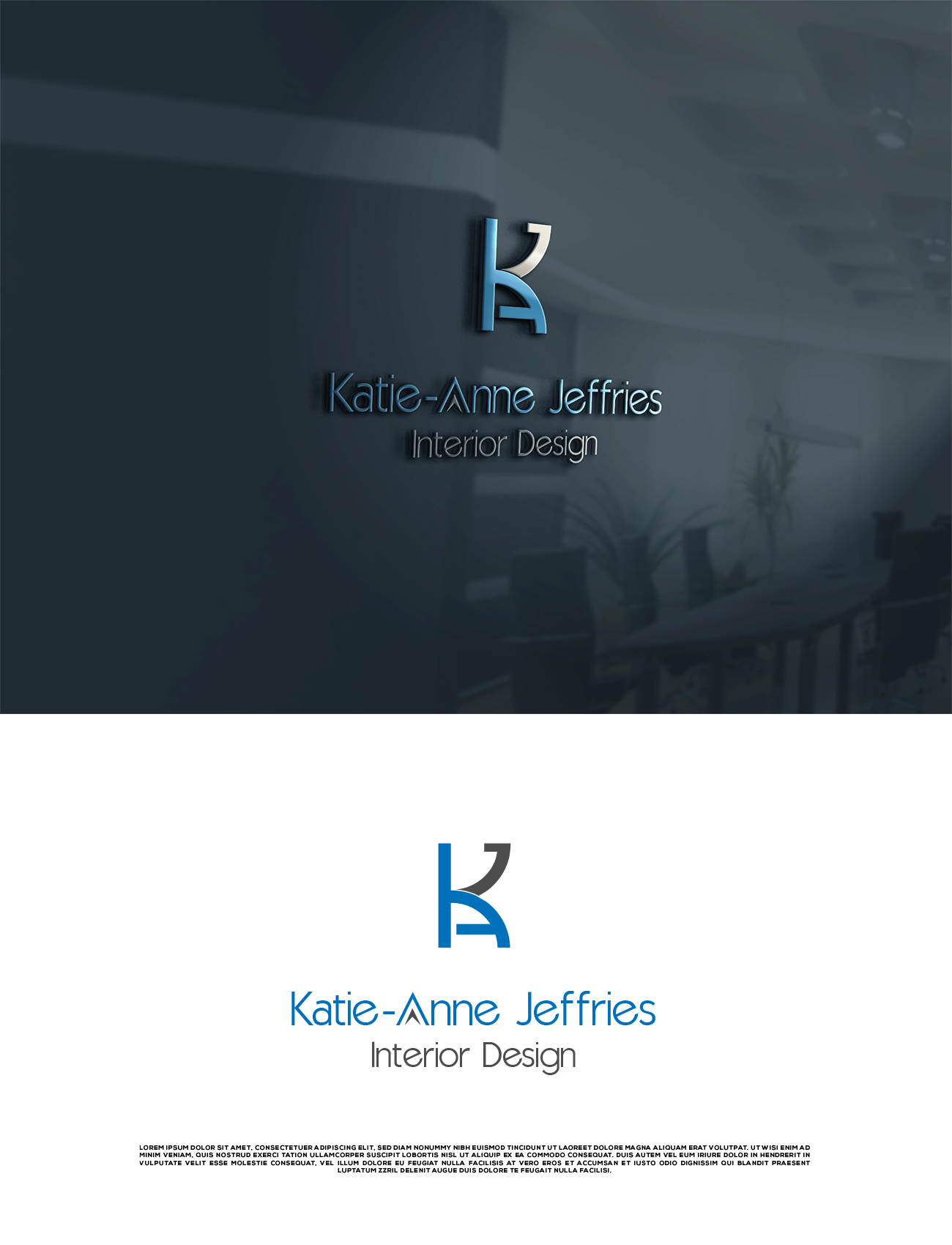 Design de Logo par Amelia 25 pour Katie-Anne Jeffries | Design #27911266