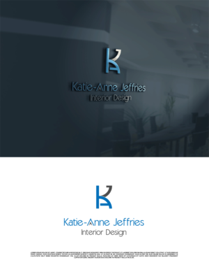 Diseño de Logo por Amelia Mia para Katie-Anne Jeffries | Diseño: #27911266