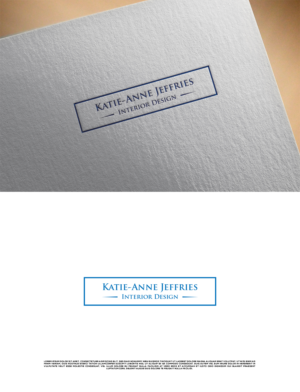 Diseño de Logo por Amelia Mia para Katie-Anne Jeffries | Diseño: #27911322