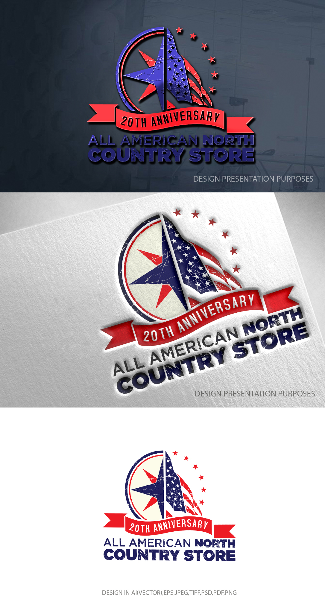 Diseño de Logo por zebronicgraphic para American Classic | Diseño #27913846
