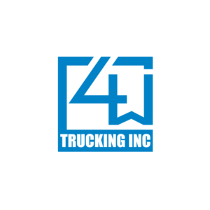Design de Logo par Dream Logo Design pour 4W Trucking Inc. | Design : #27914448