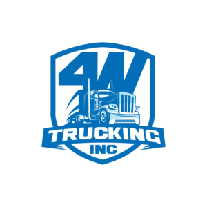 Design de Logo par Dream Logo Design pour 4W Trucking Inc. | Design : #27914450