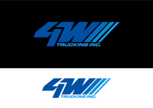 Design de Logo par ammar_ed pour 4W Trucking Inc. | Design : #27915443