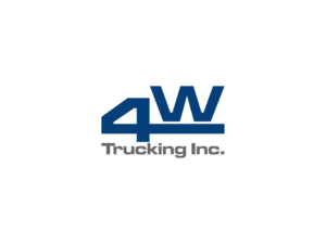 Design de Logo par BNdesigner pour 4W Trucking Inc. | Design : #27915186