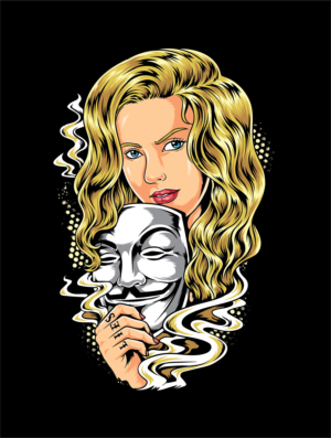 Tattoo Design by SangBlater