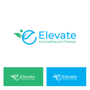 Elevate Counselling and Therapy | Logo-Design von webeezine