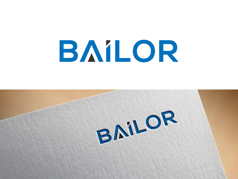 Logo Design by Cliping_path for Bailor | Design #27915949