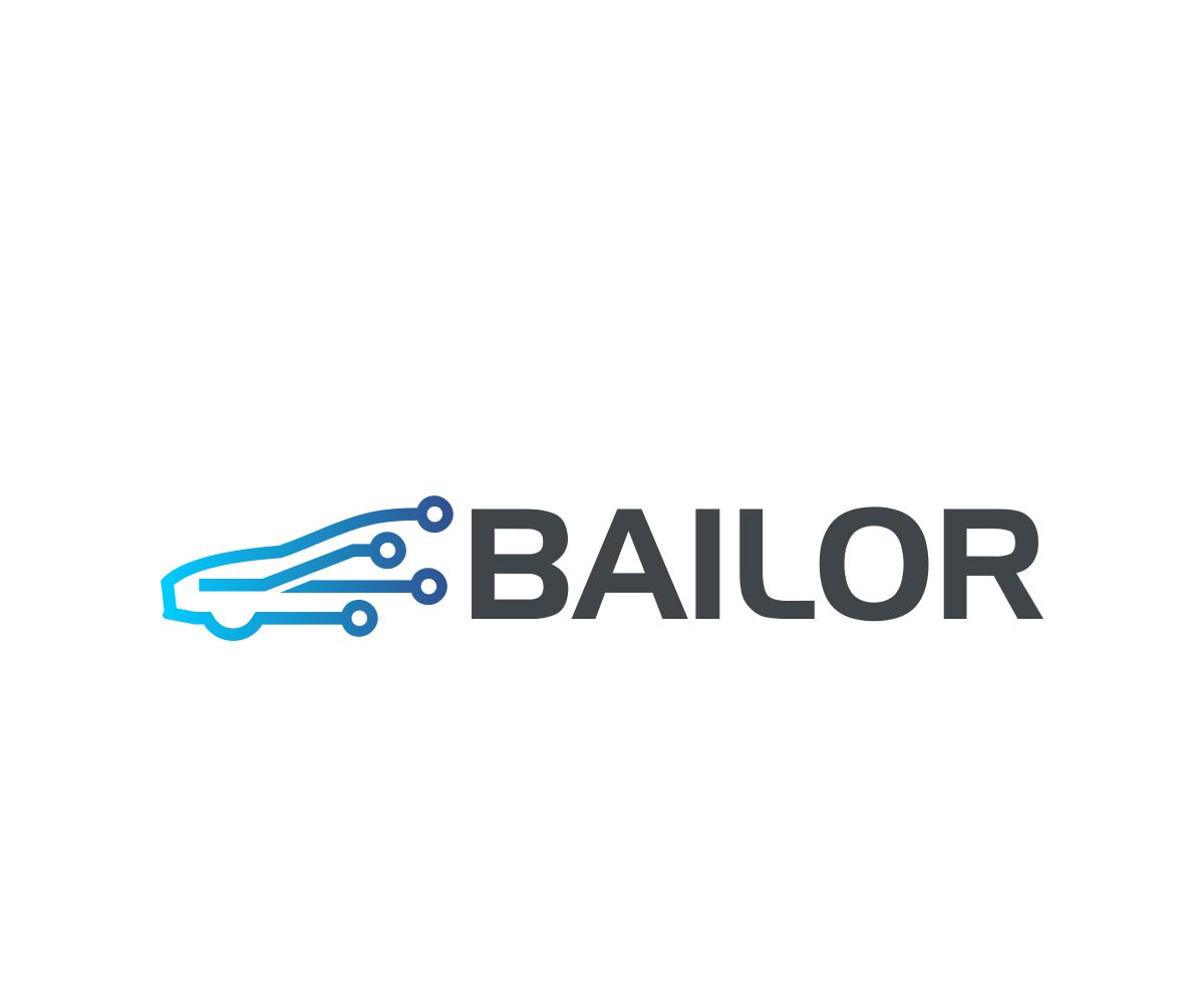 Logo Design by Thati Designs for Bailor | Design #27912906