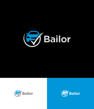 Logo Design by Dembol 2 for Bailor | Design: #27911714