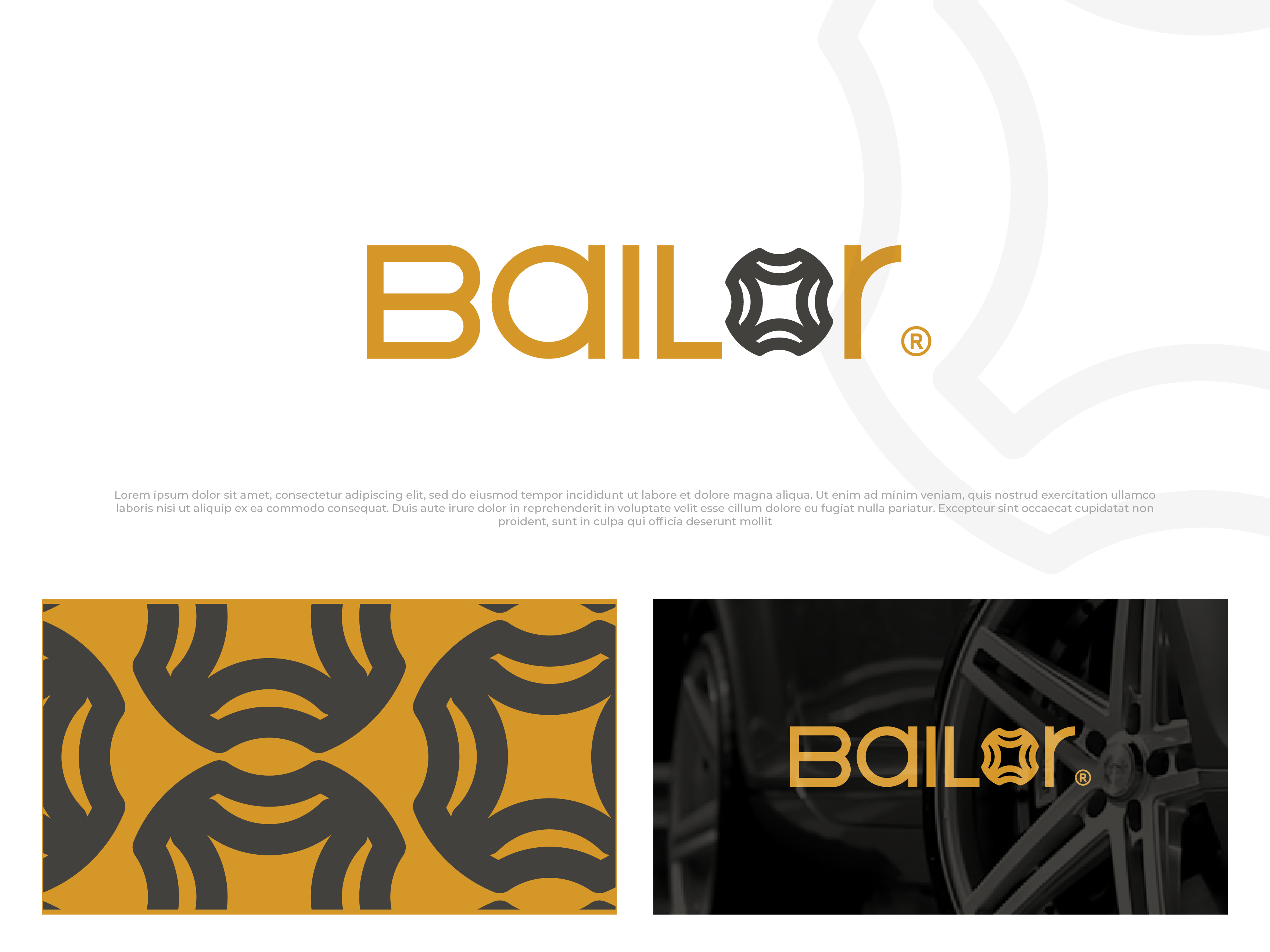 Logo Design by JTdsign for Bailor | Design #27915228