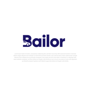 Logo Design by Abdul 20 for Bailor | Design: #27911886