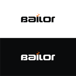 Logo Design by R16 for Bailor | Design: #27916498