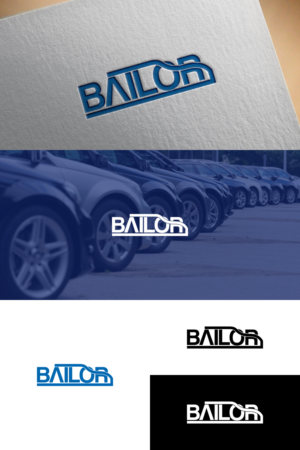 Logo Design by Tangantengen for Bailor | Design #27912155