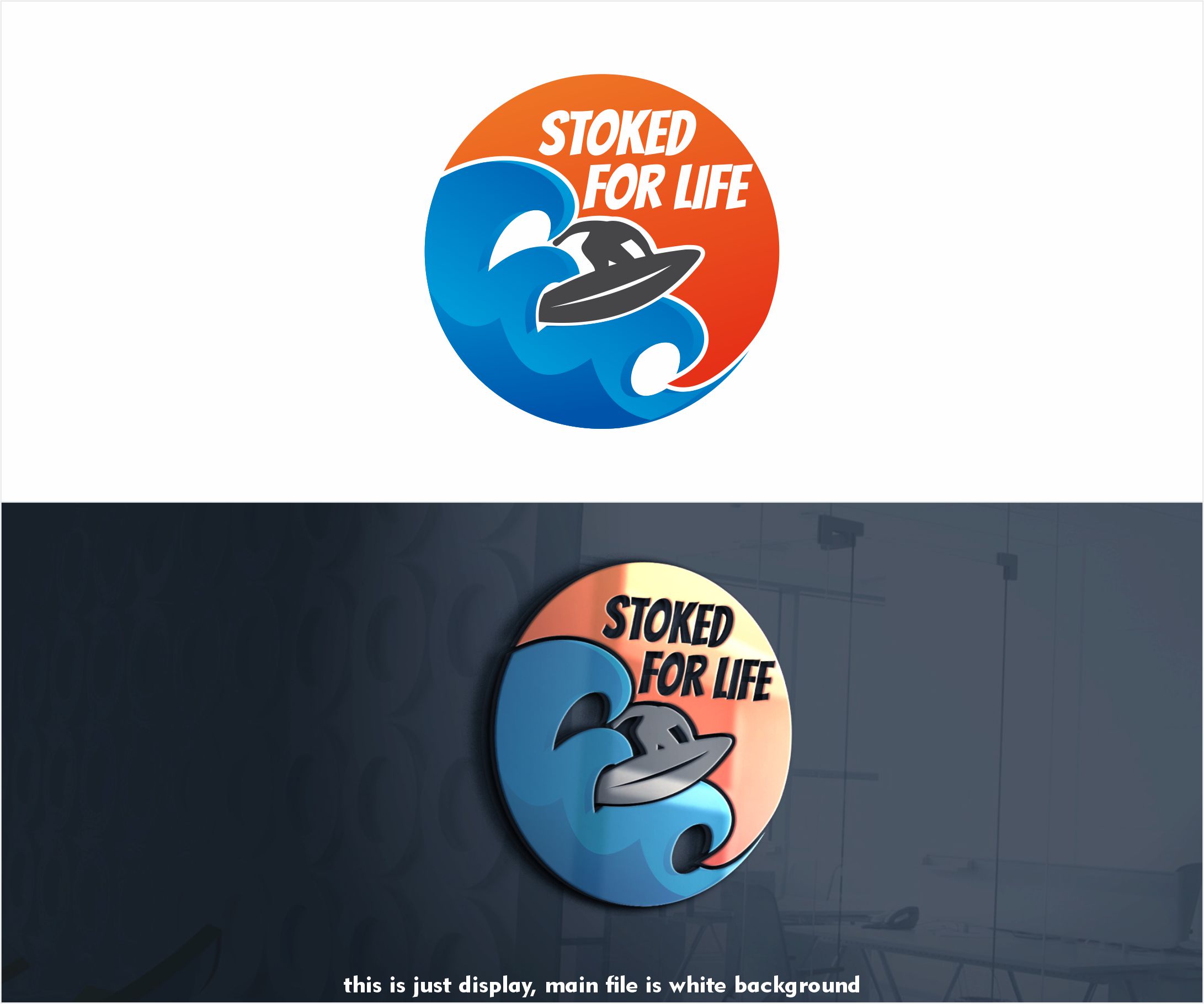 Logo Design by alkaline for this project | Design #27912531