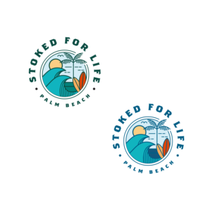 Stoked for Life PB | Design de Logo par Raylene Johnston