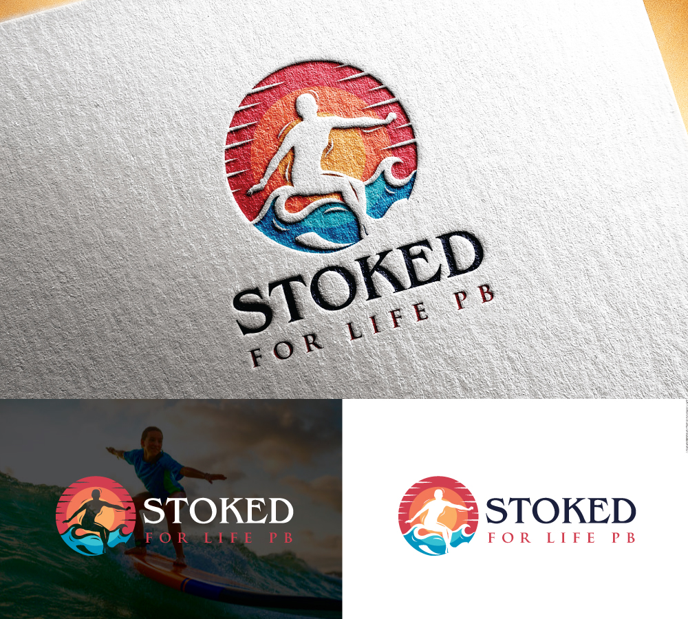 Logo Design by step forward 2 for this project | Design #27912719