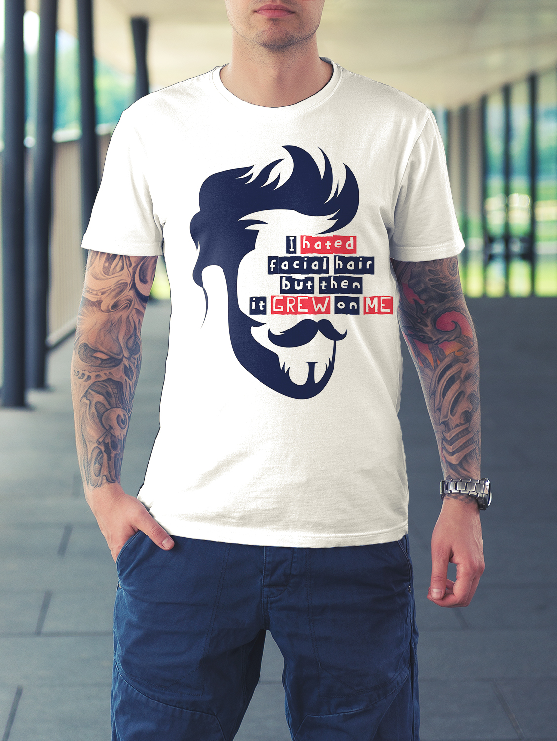 T-shirt Design by Petter Goms for this project | Design #27914934