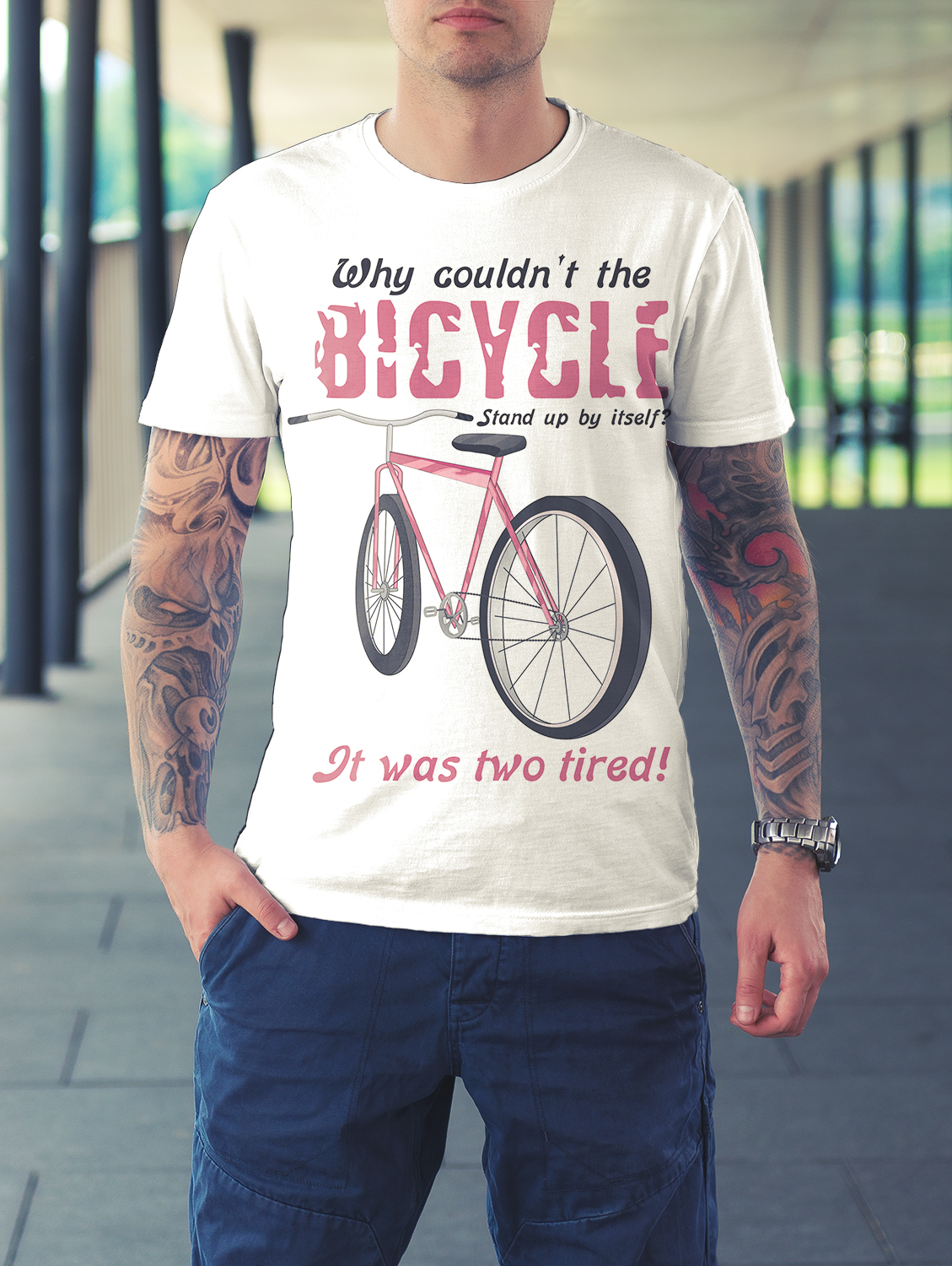 Diseño de Camiseta por Petter Goms para este proyecto | Diseño #27923161