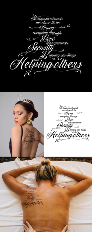 Graphic Design by Kuntal Kundu for this project | Design: #27922941