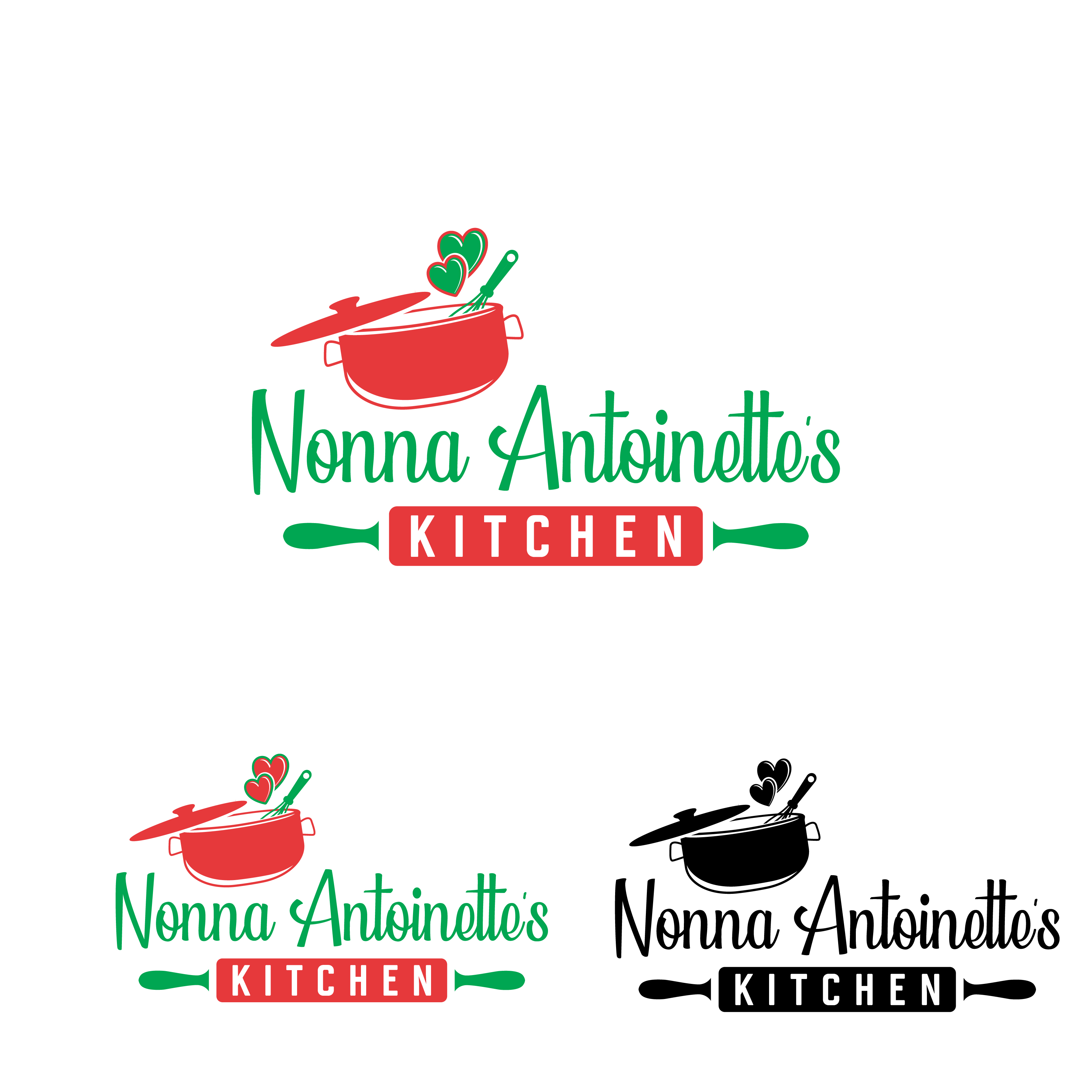 Logo Design by Ikram Afzaal for this project | Design #28028128