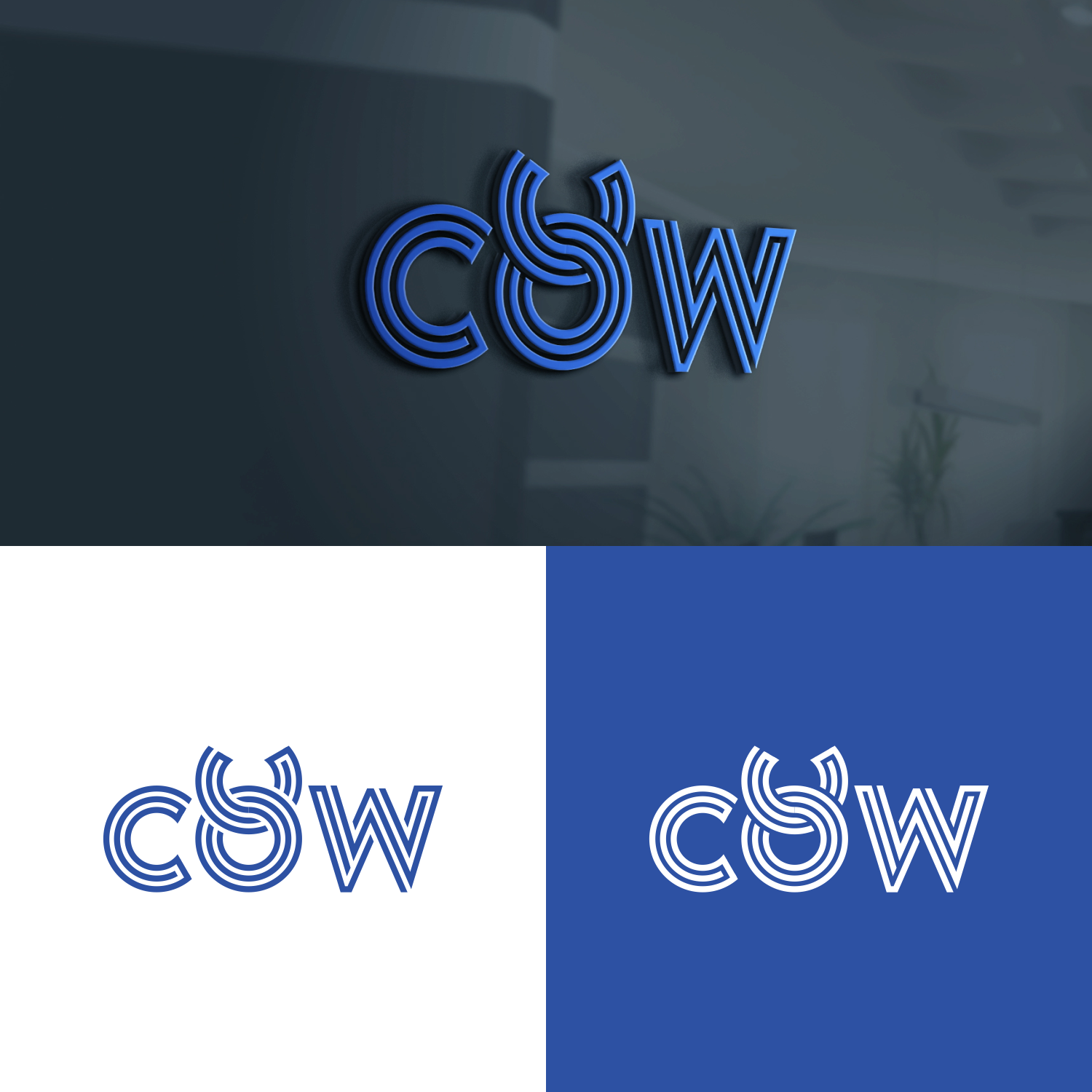 Diseño de Logo por sidikart9 para Cow Project | Diseño #27912510