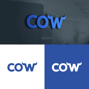 Logo Design by sidikart9 for Cow Project | Design: #27912511