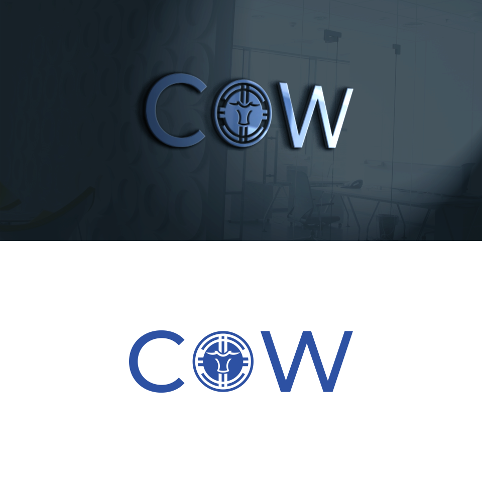 Logo Design by indaha2k for Cow Project | Design #27915275