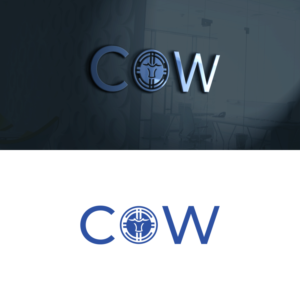 Logo Design by indaha2k for Cow Project | Design #27915275