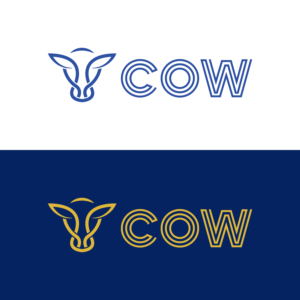Logo Design by corenk for Cow Project | Design #27942938