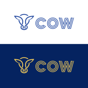 Logo Design by corenk for Cow Project | Design: #27942939
