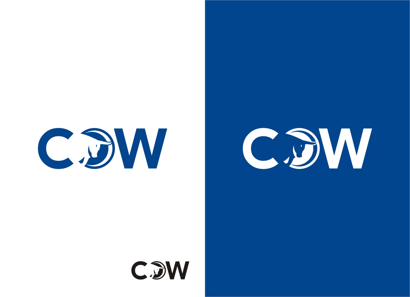 Logo Design by lrbalaji for Cow Project | Design #27917432